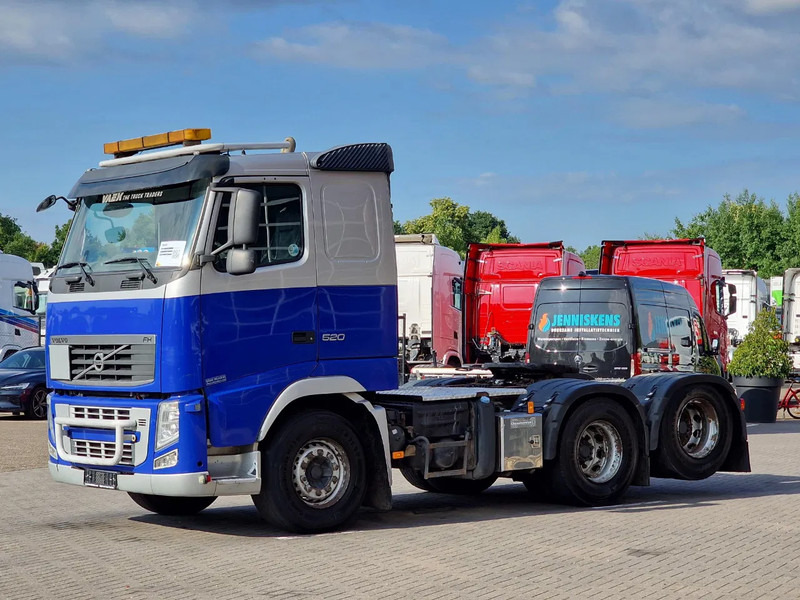 Volvo FH 13.520 Low roof 6x2 - Retarder - Steel/air - PTO/Hydraulic - I shift - - Влекач: снимка 3 Volvo FH 13.520 Low roof 6x2 - Retarder - Steel/air - PTO/Hydraulic - I shift - - Влекач: снимка 3
