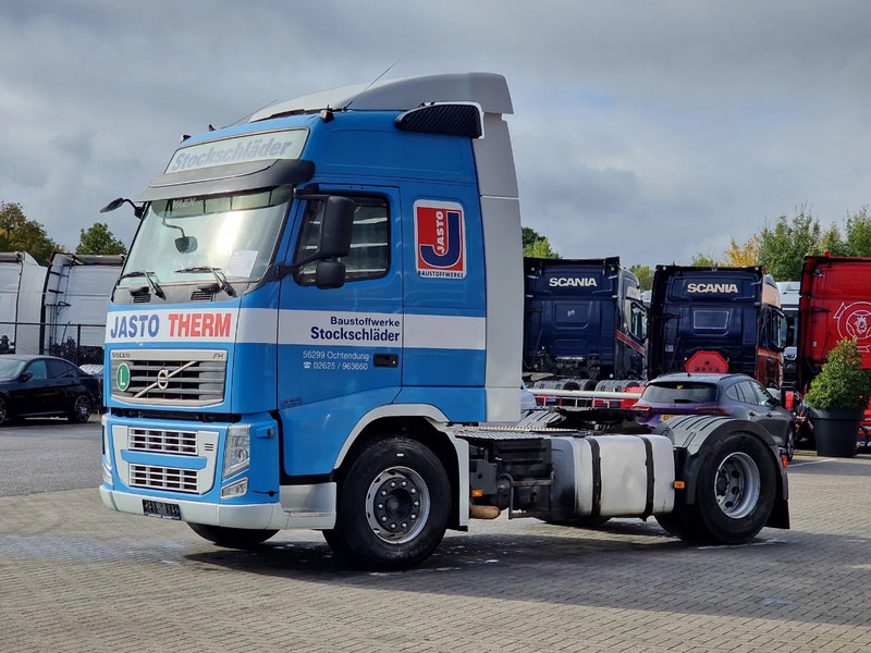 Volvo FH 500 EEV Globetrotter 4x2 - Влекач: снимка 3 Volvo FH 500 EEV Globetrotter 4x2 - Влекач: снимка 3