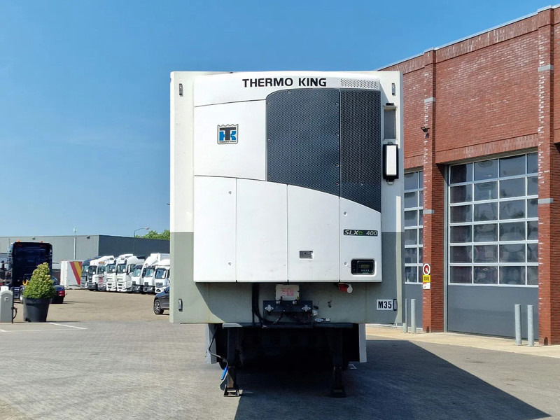 Vogelzang Thermoking SLXe 400 Frigo - Low engine hours - Изотермичен полуремарке: снимка 2 Vogelzang Thermoking SLXe 400 Frigo - Low engine hours - Изотермичен полуремарке: снимка 2