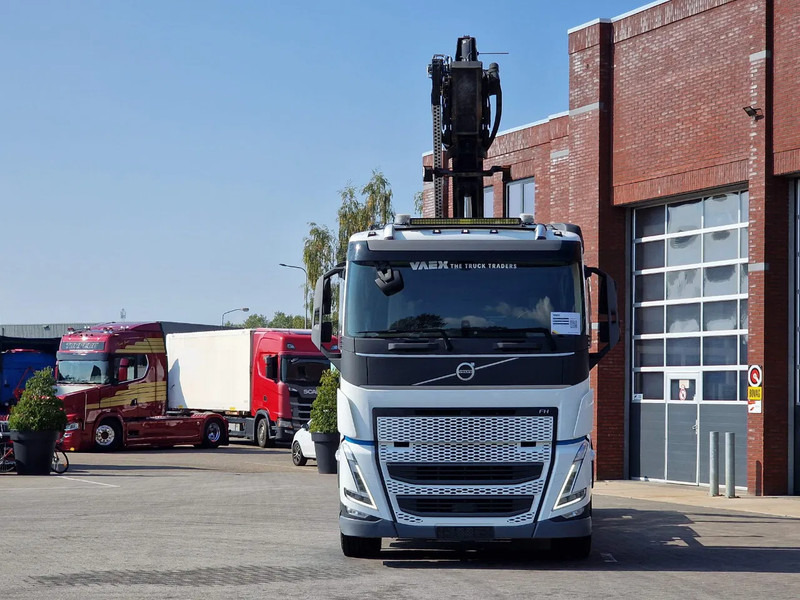 Volvo FH 13.460 6x2 - JOAB Hookmaster / Hooklift - 4.60 WB - Full air - Like new - Мултилифт с кука камион: снимка 3 Volvo FH 13.460 6x2 - JOAB Hookmaster / Hooklift - 4.60 WB - Full air - Like new - Мултилифт с кука камион: снимка 3