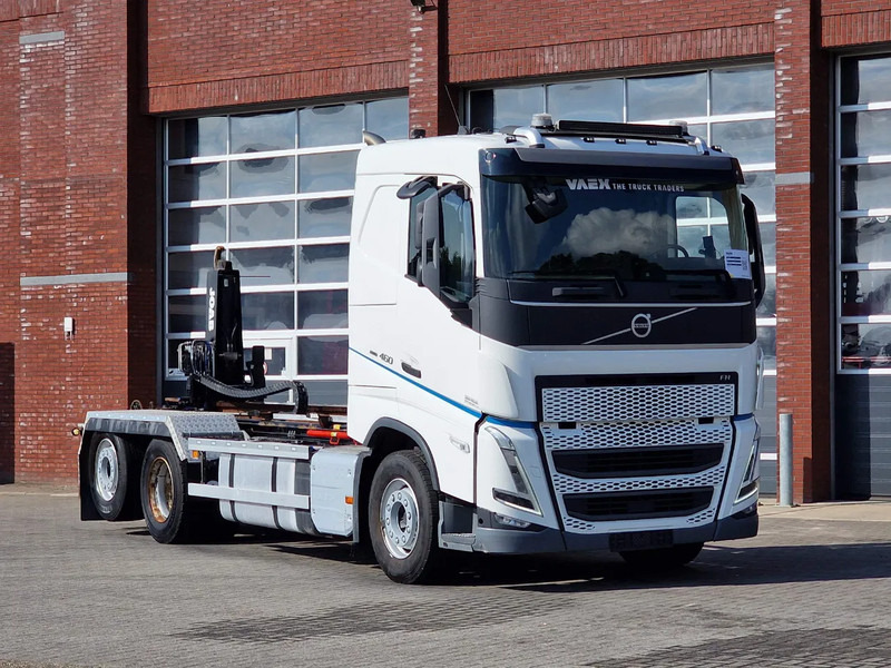 Volvo FH 13.460 6x2 - JOAB Hookmaster / Hooklift - 4.60 WB - Full air - Like new - Мултилифт с кука камион: снимка 2 Volvo FH 13.460 6x2 - JOAB Hookmaster / Hooklift - 4.60 WB - Full air - Like new - Мултилифт с кука камион: снимка 2