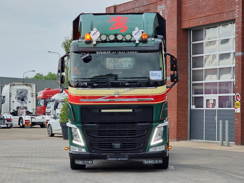 Volvo FH 13.540 6x4 - HIAB / Loglift F125Z 80 Crane - Krane - Grua year 2019 - Камион за дърва, Камион с кран: снимка 4 Volvo FH 13.540 6x4 - HIAB / Loglift F125Z 80 Crane - Krane - Grua year 2019 - Камион за дърва, Камион с кран: снимка 4