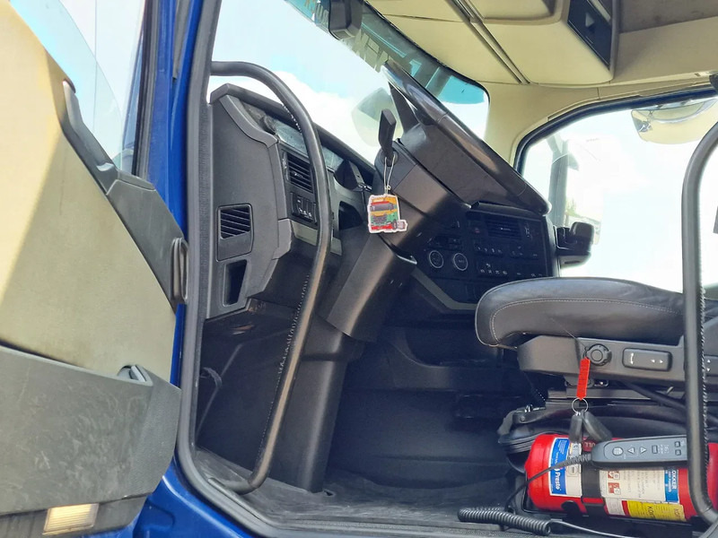 Шаси кабина Volvo FH 13.540 Globetrotter XL 6x2 - Retarder - Full air - 4.60 WB - I shift dual clutch: снимка 9