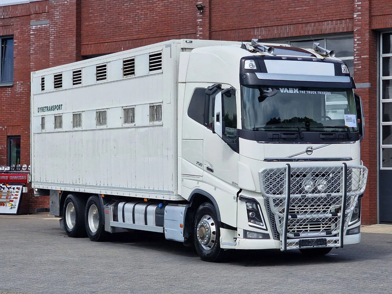 Volvo FH 16.750 6x6/6x4 - Only chassis - VEB + - Full air - Шаси кабина: снимка 2 Volvo FH 16.750 6x6/6x4 - Only chassis - VEB + - Full air - Шаси кабина: снимка 2