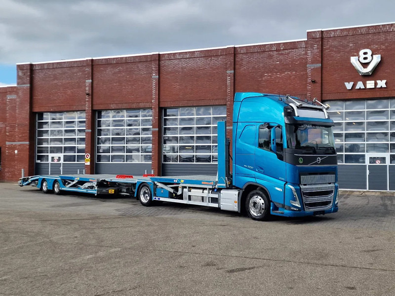 Volvo FH 500 4x2XL Cartransporter "Blyss" Low Kilometer!, in new condition! - Автовоз камион: снимка 2 Volvo FH 500 4x2XL Cartransporter "Blyss" Low Kilometer!, in new condition! - Автовоз камион: снимка 2
