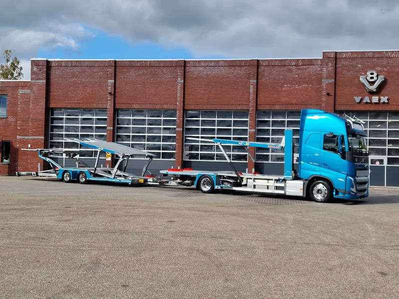 Volvo FH 500 4x2XL Cartransporter "Blyss" Low Kilometer!, in new condition! - Автовоз камион: снимка 1 Volvo FH 500 4x2XL Cartransporter "Blyss" Low Kilometer!, in new condition! - Автовоз камион: снимка 1