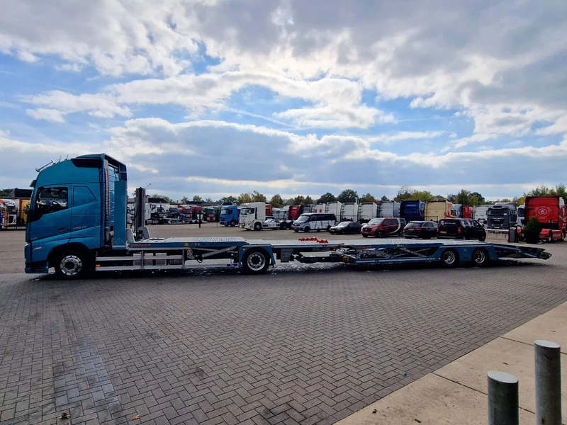 Volvo FH 500 4x2XL Cartransporter "Blyss" Low Kilometer!, in new condition! - Автовоз камион: снимка 5 Volvo FH 500 4x2XL Cartransporter "Blyss" Low Kilometer!, in new condition! - Автовоз камион: снимка 5