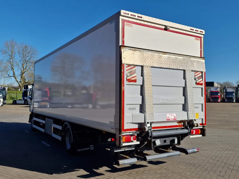 Volvo FL 250 4x2 Box truck, loading lift, 12T - Камион фургон: снимка 5 Volvo FL 250 4x2 Box truck, loading lift, 12T - Камион фургон: снимка 5