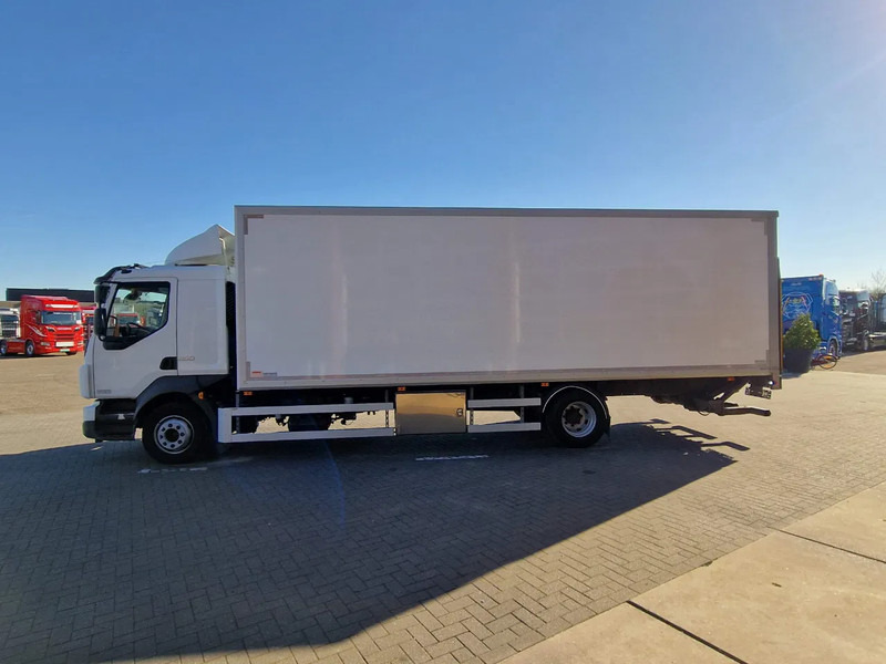 Volvo FL 250 4x2 Box truck, loading lift, 12T - Камион фургон: снимка 4 Volvo FL 250 4x2 Box truck, loading lift, 12T - Камион фургон: снимка 4