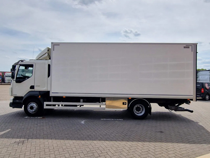 Volvo FL 250 Closed box - Loadlift - Automatic gearbox - Camera - Камион фургон: снимка 4 Volvo FL 250 Closed box - Loadlift - Automatic gearbox - Camera - Камион фургон: снимка 4