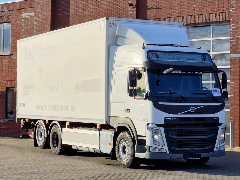 Volvo FM 13.460 Globetrotter 6x2*4 - Frigo Carrier Supra 1150 U MT - Zepro loadlift - Steering axle - Изотермичен камион: снимка 1 Volvo FM 13.460 Globetrotter 6x2*4 - Frigo Carrier Supra 1150 U MT - Zepro loadlift - Steering axle - Изотермичен камион: снимка 1