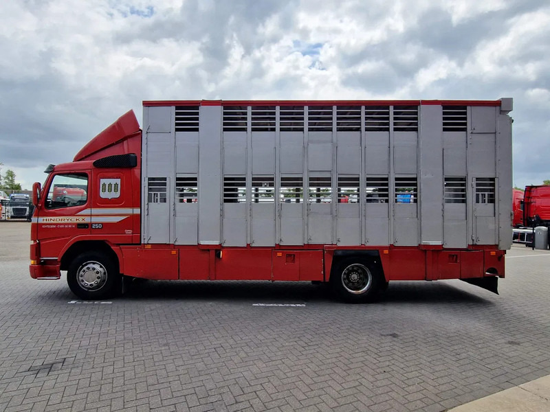 Volvo FM 250 4x- Livestock 2 deck - Lifting floors - Loadlift - Manual gearbox - За превоз на животни камион: снимка 4 Volvo FM 250 4x- Livestock 2 deck - Lifting floors - Loadlift - Manual gearbox - За превоз на животни камион: снимка 4