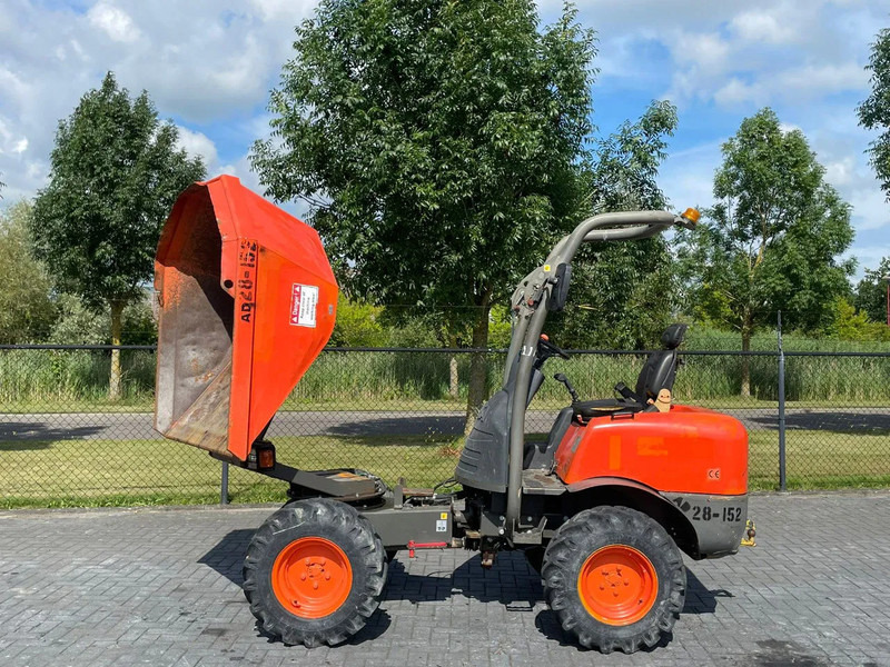 AUSA D150 AHG | SWING BUCKET | ONLY 584 HOURS - Съчленен самосвал: снимка 1 AUSA D150 AHG | SWING BUCKET | ONLY 584 HOURS - Съчленен самосвал: снимка 1