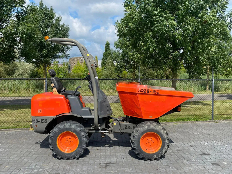 AUSA D150 AHG | SWING BUCKET | ONLY 584 HOURS - Мини самосвал: снимка 4 AUSA D150 AHG | SWING BUCKET | ONLY 584 HOURS - Мини самосвал: снимка 4