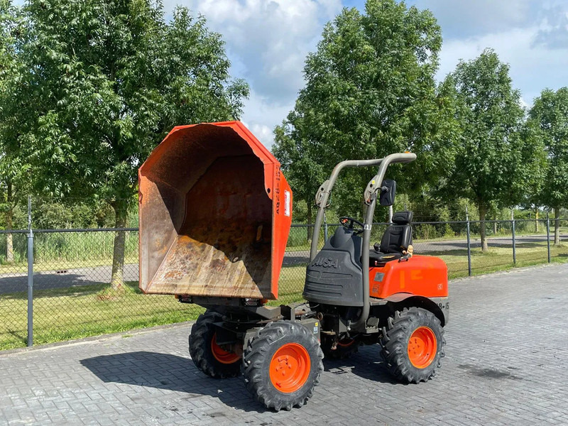AUSA D150 AHG | SWING BUCKET | ONLY 584 HOURS - Съчленен самосвал: снимка 2 AUSA D150 AHG | SWING BUCKET | ONLY 584 HOURS - Съчленен самосвал: снимка 2