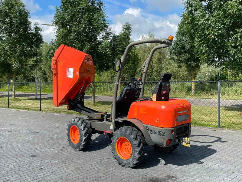 AUSA D150 AHG | SWING BUCKET | ONLY 584 HOURS - Мини самосвал: снимка 3 AUSA D150 AHG | SWING BUCKET | ONLY 584 HOURS - Мини самосвал: снимка 3