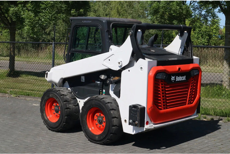 Bobcat S66 | HIGH FLOW | AUTO RIDE CONTROL | AIRCO - Мини челен товарач: снимка 3 Bobcat S66 | HIGH FLOW | AUTO RIDE CONTROL | AIRCO - Мини челен товарач: снимка 3