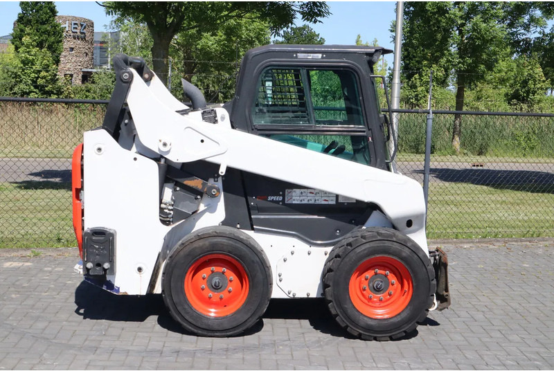 Bobcat S66 | HIGH FLOW | AUTO RIDE CONTROL | AIRCO - Мини челен товарач: снимка 4 Bobcat S66 | HIGH FLOW | AUTO RIDE CONTROL | AIRCO - Мини челен товарач: снимка 4