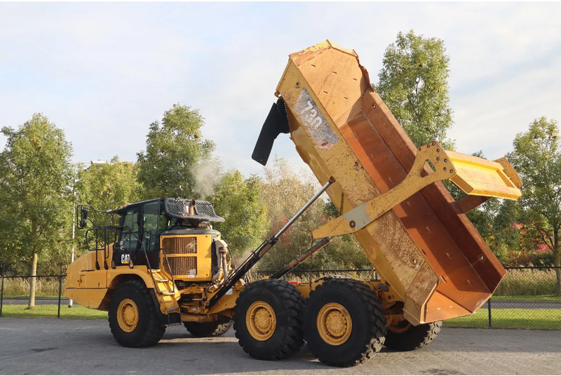 Caterpillar 730 04A | TAILGATE | LOW HO - Съчленен самосвал: снимка 3 Caterpillar 730 04A | TAILGATE | LOW HO - Съчленен самосвал: снимка 3
