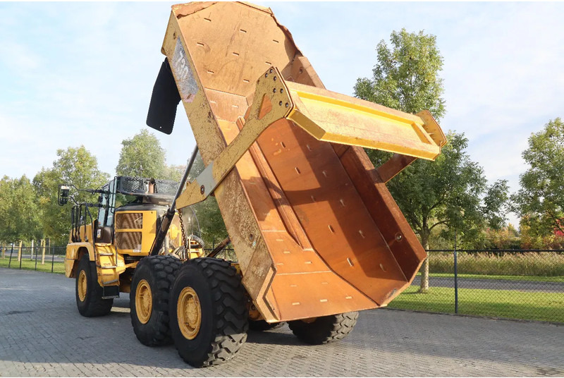 Съчленен самосвал Caterpillar 730 04A | TAILGATE | LOW HO: снимка 7