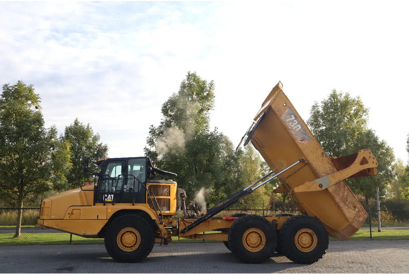 Caterpillar 730 04A | TAILGATE | LOW HO - Съчленен самосвал: снимка 1 Caterpillar 730 04A | TAILGATE | LOW HO - Съчленен самосвал: снимка 1