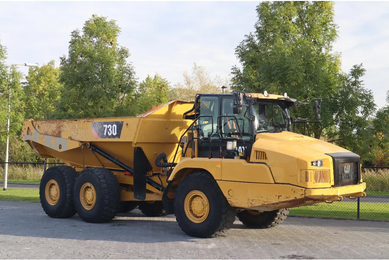Caterpillar 730 04A | TAILGATE | LOW HO - Съчленен самосвал: снимка 5 Caterpillar 730 04A | TAILGATE | LOW HO - Съчленен самосвал: снимка 5