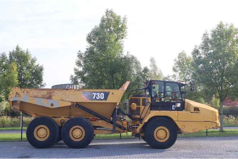 Caterpillar 730 04A | TAILGATE | LOW HO - Съчленен самосвал: снимка 4 Caterpillar 730 04A | TAILGATE | LOW HO - Съчленен самосвал: снимка 4