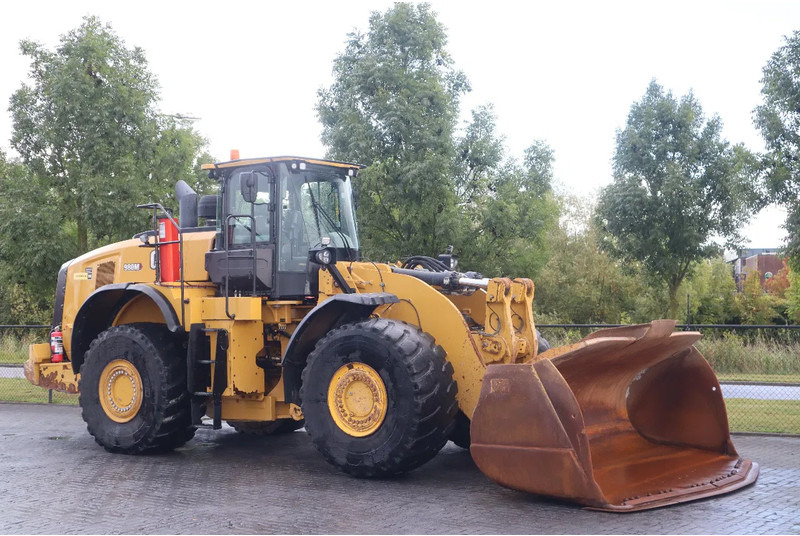 Caterpillar 980M | BUCKET | CENTRAL LUBE | CE - Колесен товарач: снимка 5 Caterpillar 980M | BUCKET | CENTRAL LUBE | CE - Колесен товарач: снимка 5