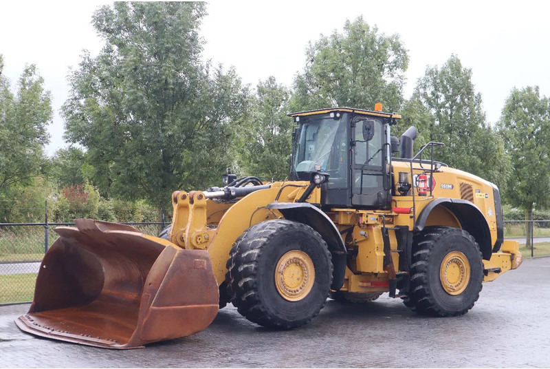 Caterpillar 980M | BUCKET | CENTRAL LUBE | CE - Колесен товарач: снимка 2 Caterpillar 980M | BUCKET | CENTRAL LUBE | CE - Колесен товарач: снимка 2