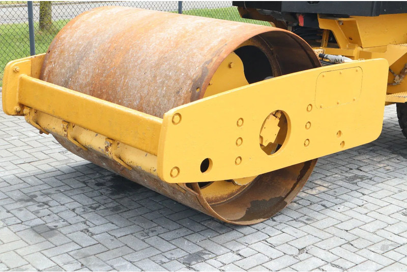 Валяк Caterpillar CS423 E | AIRCO | GOOD WORKING | BW 177: снимка 7