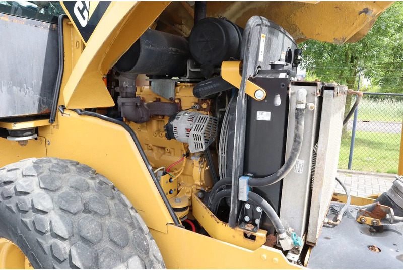 Валяк Caterpillar CS423 E | AIRCO | GOOD WORKING | BW 177: снимка 13