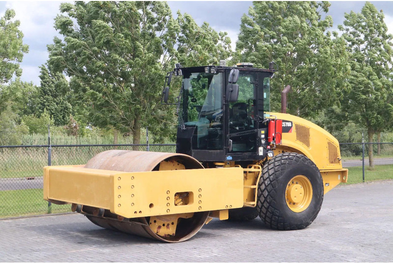 Caterpillar CS78B | TRIMBLE GPS | GOOD CONDITION - Валяк: снимка 2 Caterpillar CS78B | TRIMBLE GPS | GOOD CONDITION - Валяк: снимка 2