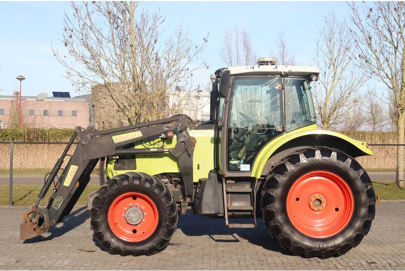 Claas Ares 697 | FRONT LOADER | WITH REGISTRATION - Трактор: снимка 1 Claas Ares 697 | FRONT LOADER | WITH REGISTRATION - Трактор: снимка 1