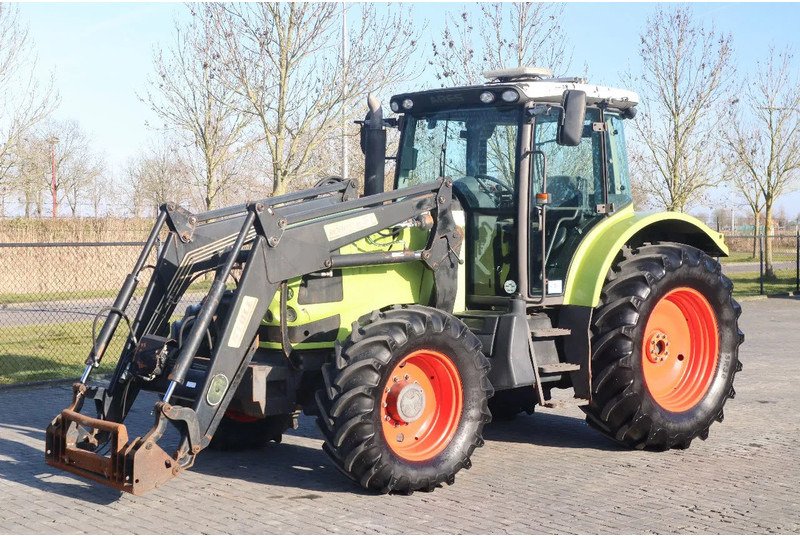 Claas Ares 697 | FRONT LOADER | WITH REGISTRATION - Трактор: снимка 2 Claas Ares 697 | FRONT LOADER | WITH REGISTRATION - Трактор: снимка 2