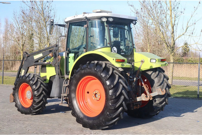 Claas Ares 697 | FRONT LOADER | WITH REGISTRATION - Трактор: снимка 3 Claas Ares 697 | FRONT LOADER | WITH REGISTRATION - Трактор: снимка 3