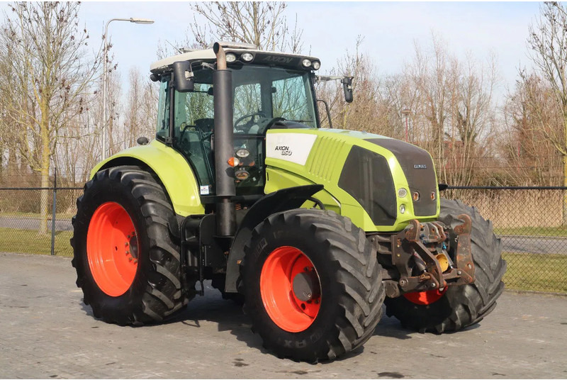 Claas Axion 850 | HEXASHIFT MANUAL | FRONT PTO - Трактор: снимка 5 Claas Axion 850 | HEXASHIFT MANUAL | FRONT PTO - Трактор: снимка 5