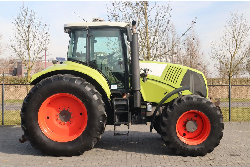 Claas Axion 850 | HEXASHIFT MANUAL | FRONT PTO - Трактор: снимка 4 Claas Axion 850 | HEXASHIFT MANUAL | FRONT PTO - Трактор: снимка 4