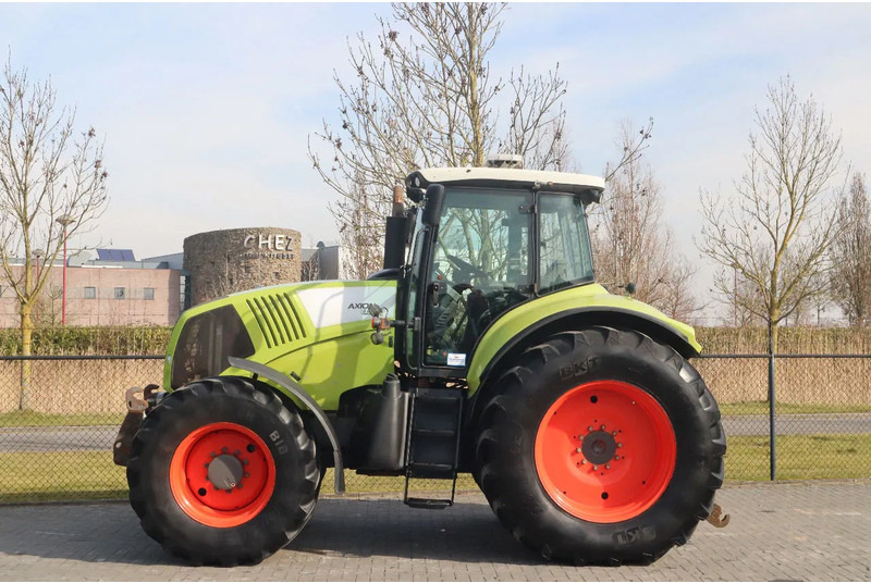 Claas Axion 850 | HEXASHIFT MANUAL | FRONT PTO - Трактор: снимка 2 Claas Axion 850 | HEXASHIFT MANUAL | FRONT PTO - Трактор: снимка 2