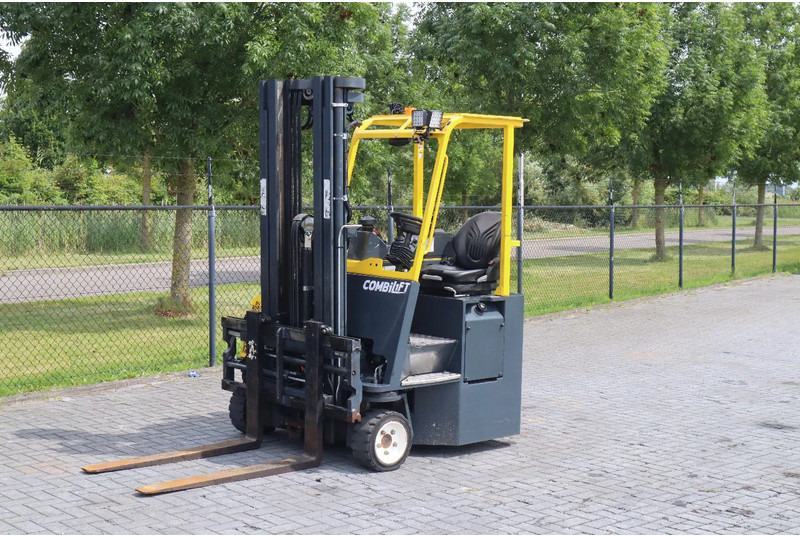 Combilift CB3000 | 2.5 TON | 6 METER | TRIPLEX | SIDESHIFT - Ричтрак с движение в 4 посоки: снимка 2 Combilift CB3000 | 2.5 TON | 6 METER | TRIPLEX | SIDESHIFT - Ричтрак с движение в 4 посоки: снимка 2