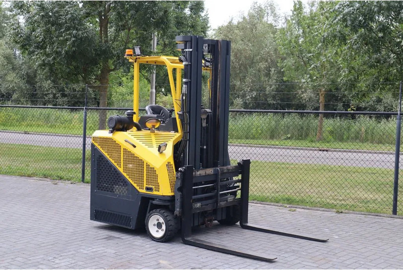 Combilift CB3000 | 2.5 TON | 6 METER | TRIPLEX | SIDESHIFT - Ричтрак с движение в 4 посоки: снимка 5 Combilift CB3000 | 2.5 TON | 6 METER | TRIPLEX | SIDESHIFT - Ричтрак с движение в 4 посоки: снимка 5