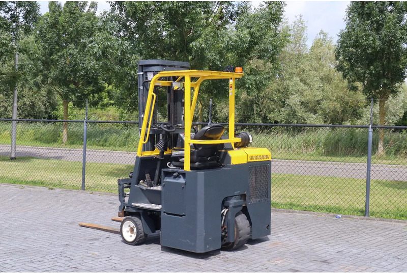Combilift CB3000 | 2.5 TON | 6 METER | TRIPLEX | SIDESHIFT - Ричтрак с движение в 4 посоки: снимка 3 Combilift CB3000 | 2.5 TON | 6 METER | TRIPLEX | SIDESHIFT - Ричтрак с движение в 4 посоки: снимка 3
