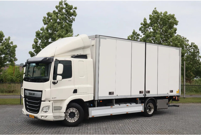 DAF CF 370 4X2 | FULL SIDE OPEN | 19 TON | EURO 6 - Камион фургон: снимка 1 DAF CF 370 4X2 | FULL SIDE OPEN | 19 TON | EURO 6 - Камион фургон: снимка 1