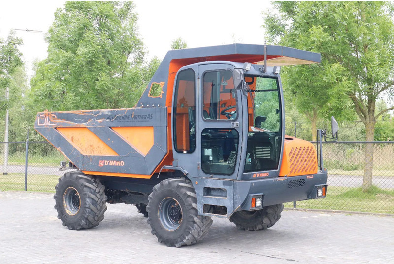 Davino D12 | 4X4| DUMPER | 18 TON | DV 100 / 912 - Кариерен самосвал: снимка 5 Davino D12 | 4X4| DUMPER | 18 TON | DV 100 / 912 - Кариерен самосвал: снимка 5