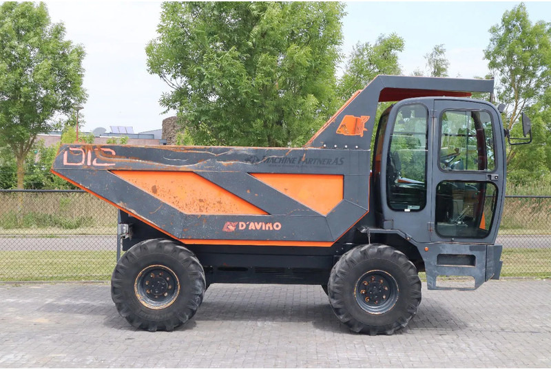 Davino D12 | 4X4| DUMPER | 18 TON | DV 100 / 912 - Кариерен самосвал: снимка 4 Davino D12 | 4X4| DUMPER | 18 TON | DV 100 / 912 - Кариерен самосвал: снимка 4