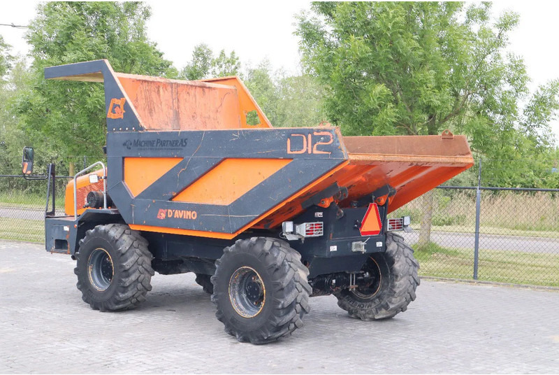 Davino D12 | 4X4| DUMPER | 18 TON | DV 100 / 912 - Кариерен самосвал: снимка 3 Davino D12 | 4X4| DUMPER | 18 TON | DV 100 / 912 - Кариерен самосвал: снимка 3