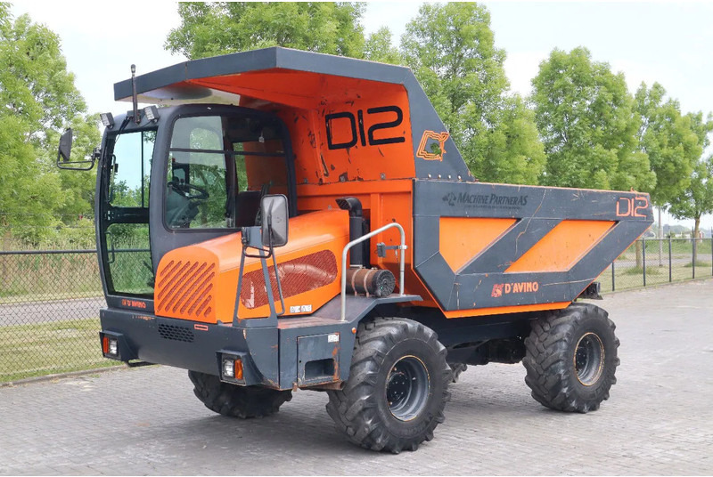 Davino D12 | 4X4| DUMPER | 18 TON | DV 100 / 912 - Кариерен самосвал: снимка 2 Davino D12 | 4X4| DUMPER | 18 TON | DV 100 / 912 - Кариерен самосвал: снимка 2