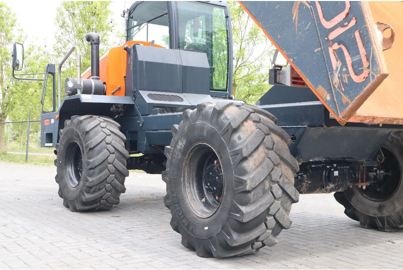 Лизинг на Davino D12 | 4X4| DUMPER | 18 TON | DV 100 / 912 Davino D12 | 4X4| DUMPER | 18 TON | DV 100 / 912: снимка 11