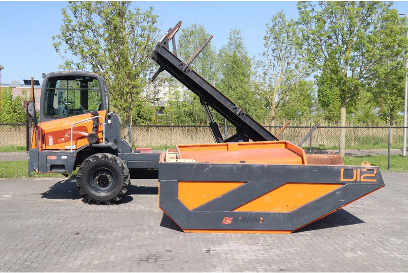 Davino D12 | 4X4 | PLATFORM | TIPPER BODY | 18 TON | DV 100 / 912 - Кариерен самосвал: снимка 2 Davino D12 | 4X4 | PLATFORM | TIPPER BODY | 18 TON | DV 100 / 912 - Кариерен самосвал: снимка 2