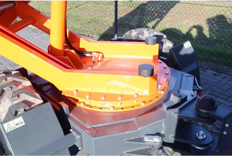 Съчленен самосвал Davino DS70 | NEW UNUSED | 7 TON | DEMO | DV60 | AUSA D600: снимка 11