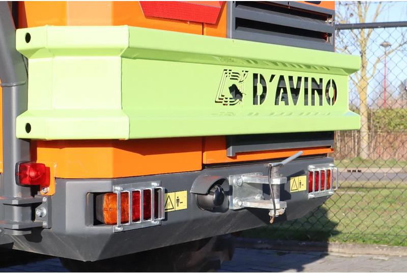 Съчленен самосвал Davino DS70 | NEW UNUSED | 7 TON | DEMO | DV60 | AUSA D600: снимка 14